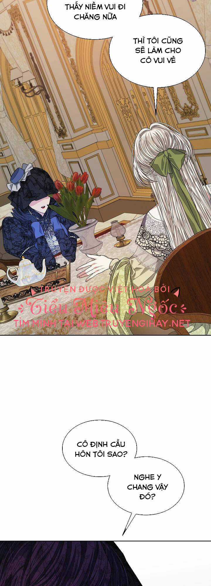 Xuyên Sách Đến Phát Ngán Chapter 25 trang 21