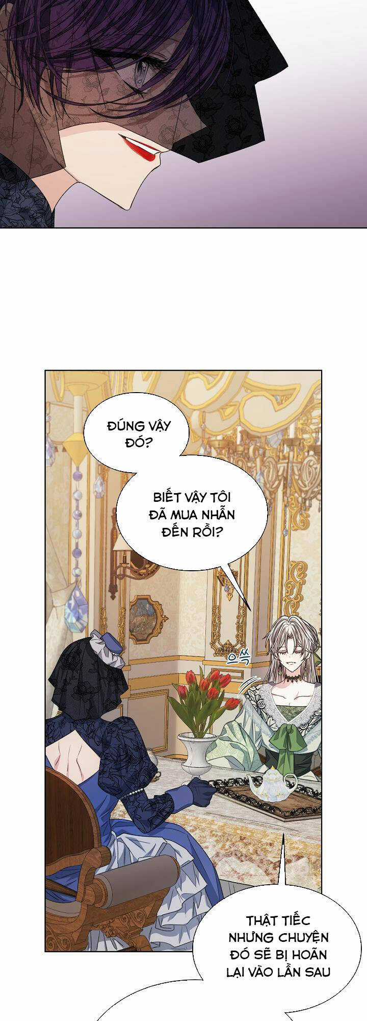 Xuyên Sách Đến Phát Ngán Chapter 25 trang 22