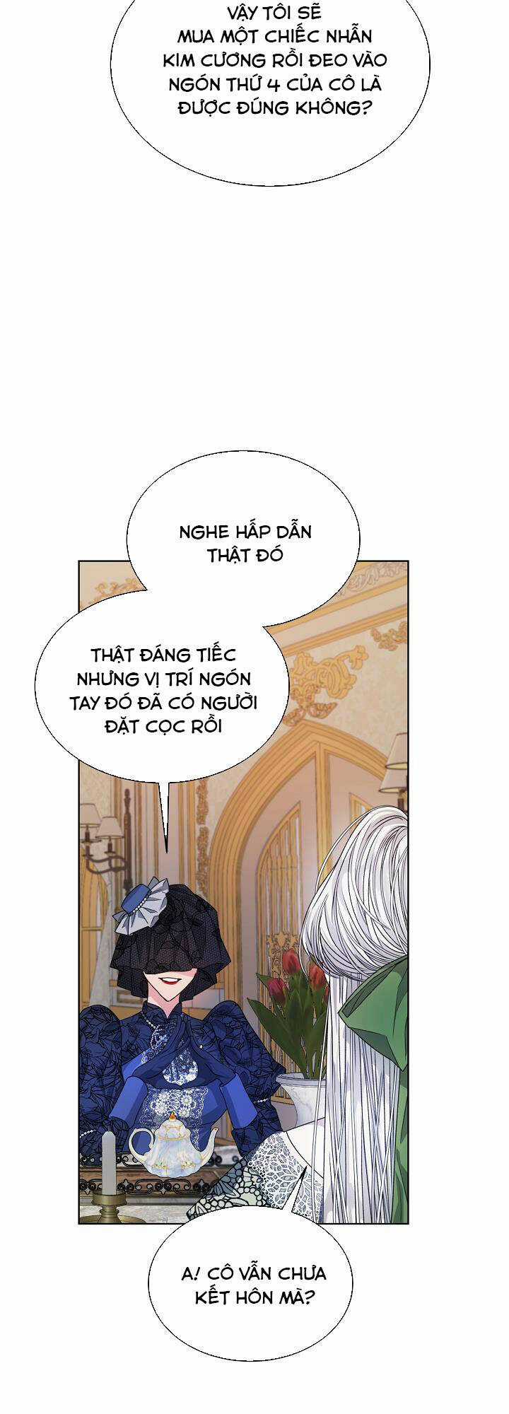 Xuyên Sách Đến Phát Ngán Chapter 25 trang 23