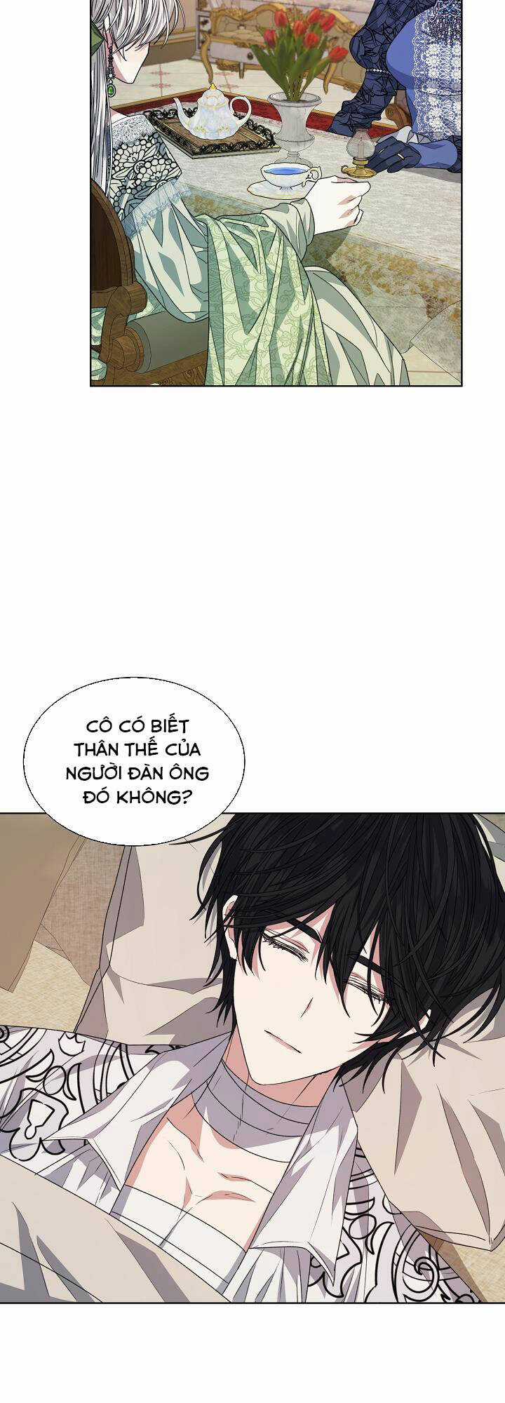 Xuyên Sách Đến Phát Ngán Chapter 25 trang 27