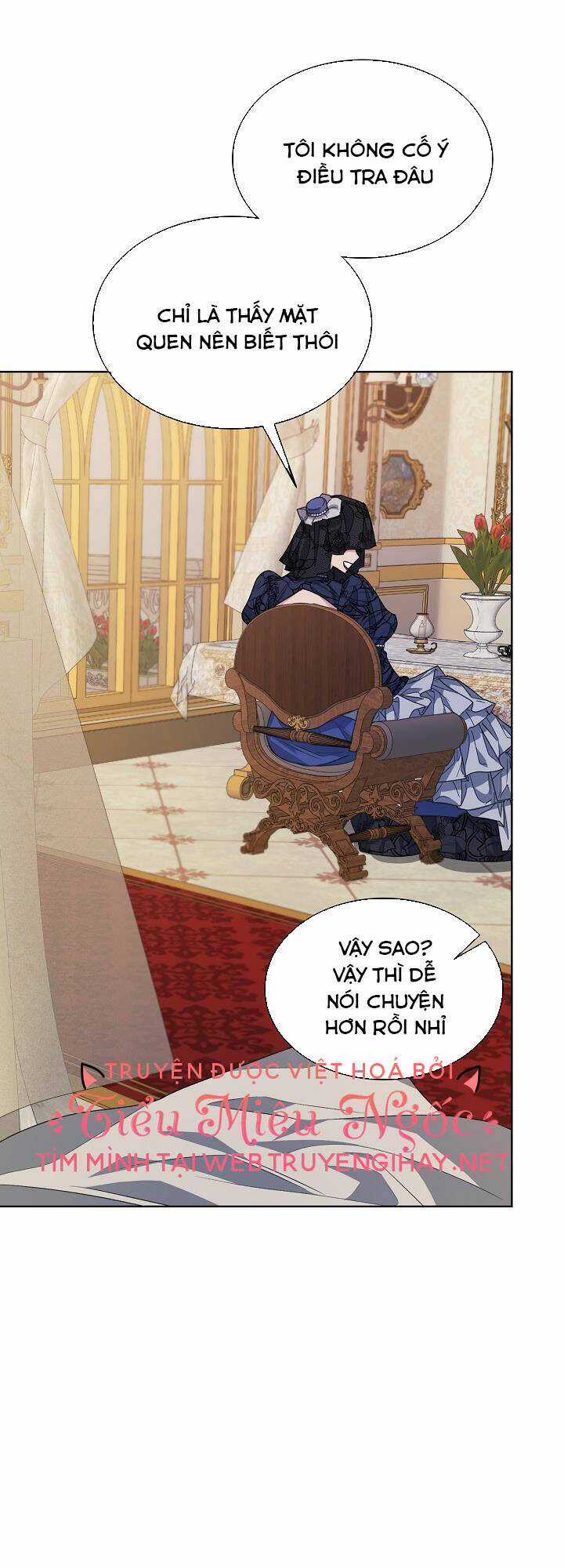 Xuyên Sách Đến Phát Ngán Chapter 25 trang 28