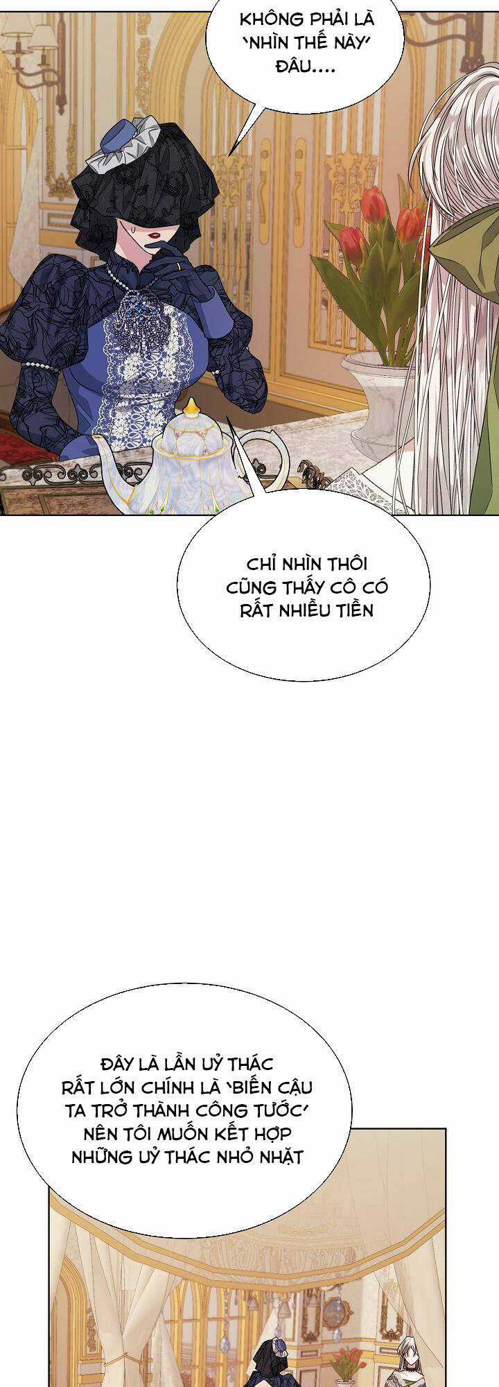 Xuyên Sách Đến Phát Ngán Chapter 25 trang 35