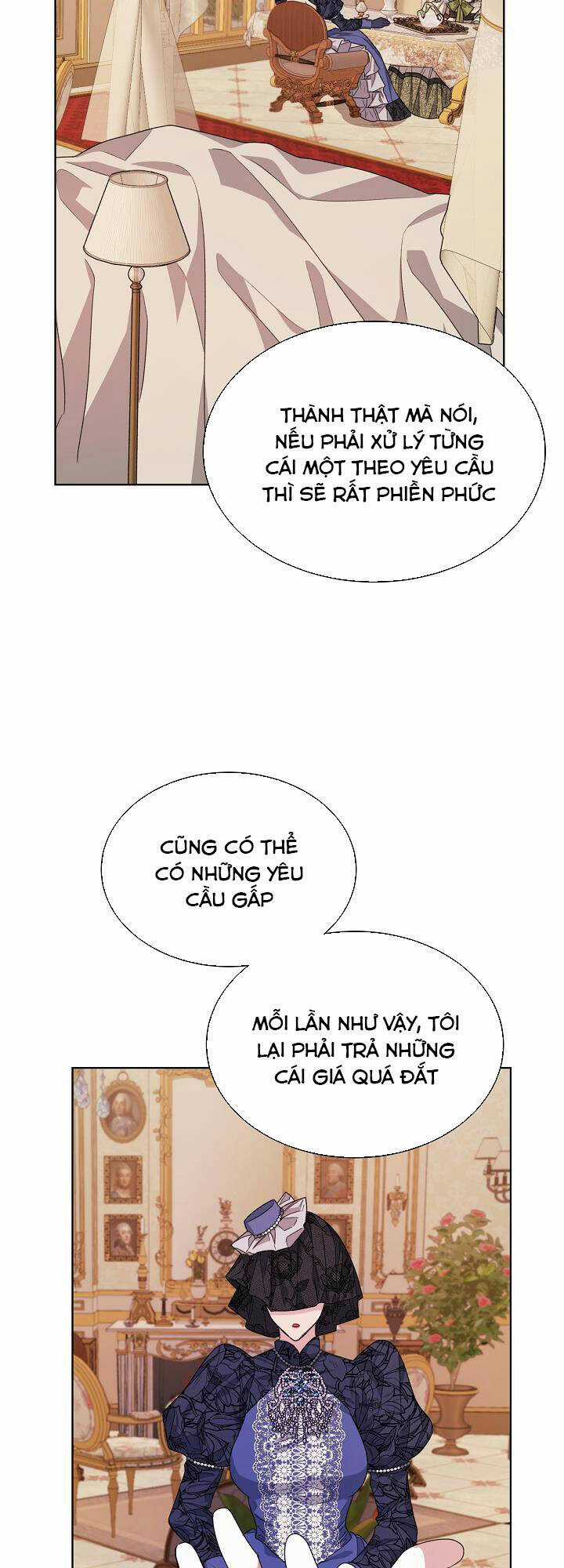 Xuyên Sách Đến Phát Ngán Chapter 25 trang 36