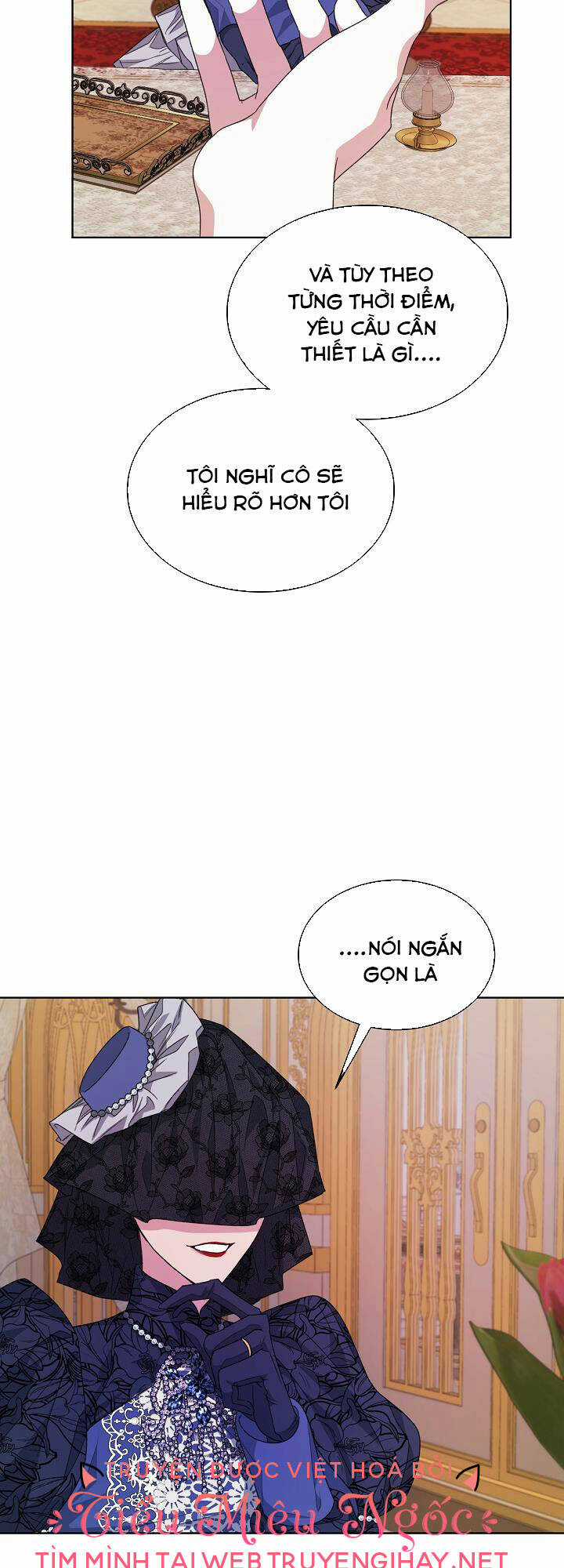 Xuyên Sách Đến Phát Ngán Chapter 25 trang 37