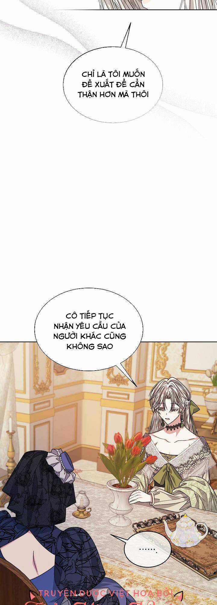 Xuyên Sách Đến Phát Ngán Chapter 25 trang 40