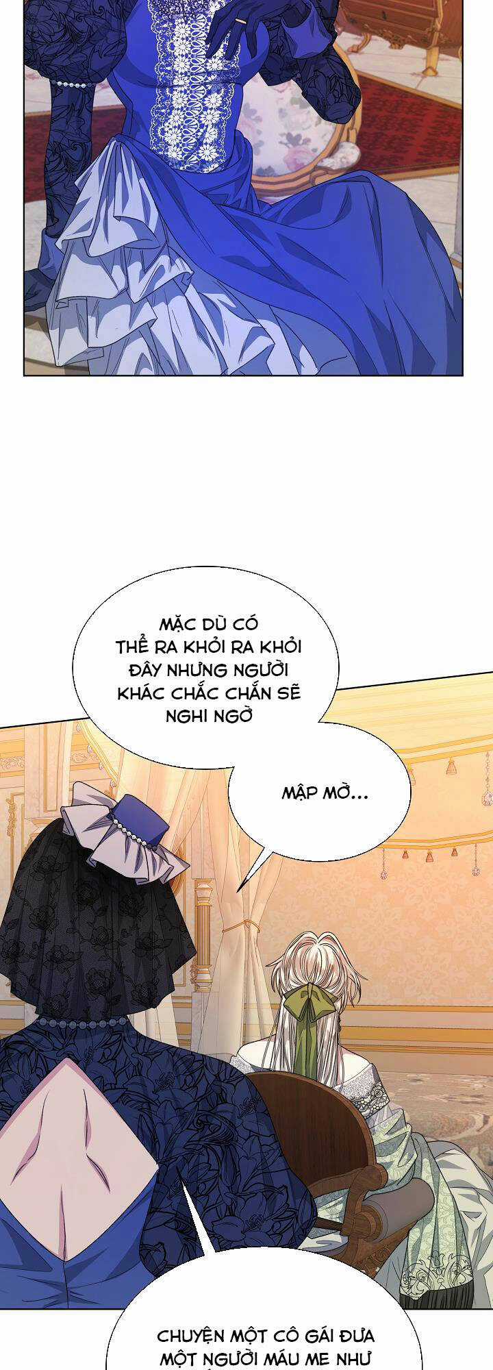 Xuyên Sách Đến Phát Ngán Chapter 25 trang 6