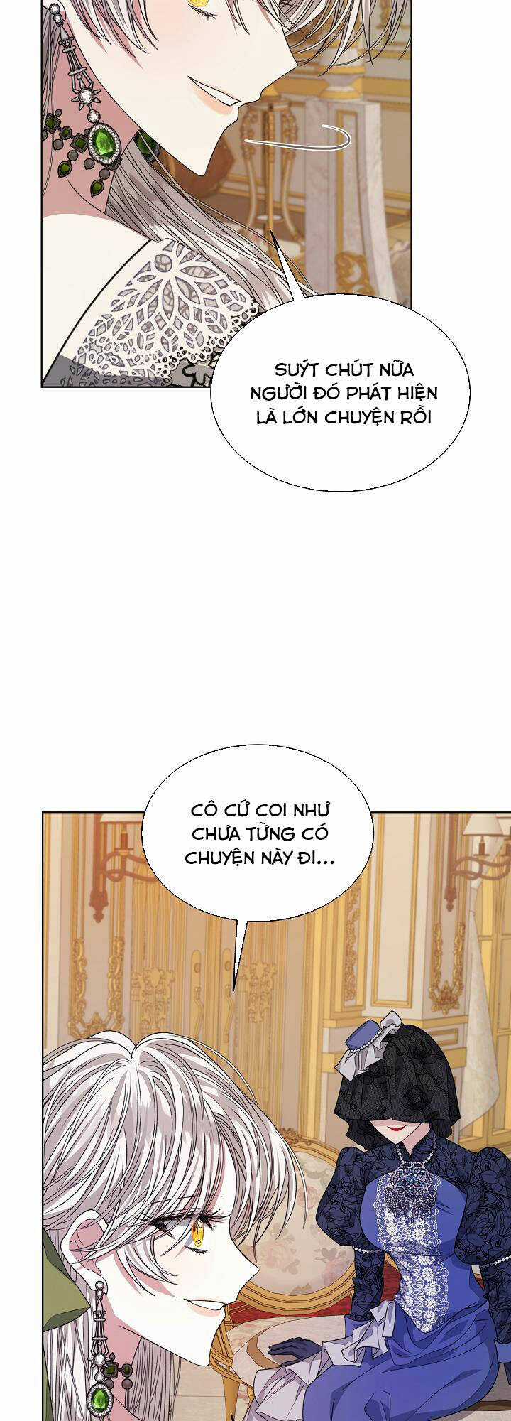 Xuyên Sách Đến Phát Ngán Chapter 25 trang 8