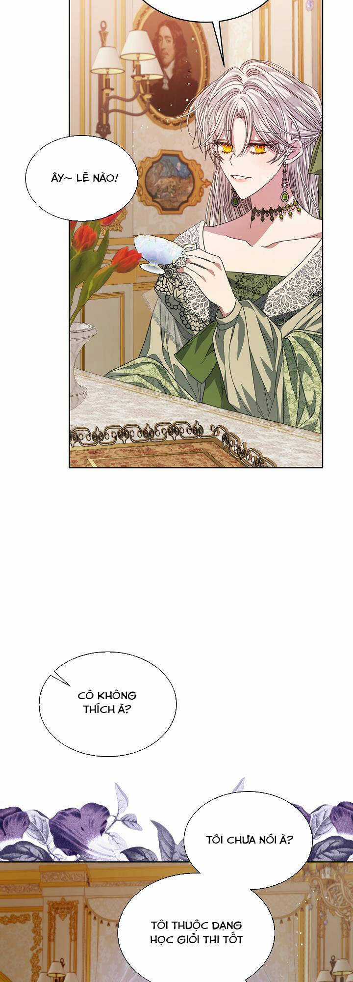 Xuyên Sách Đến Phát Ngán Chapter 26 trang 10