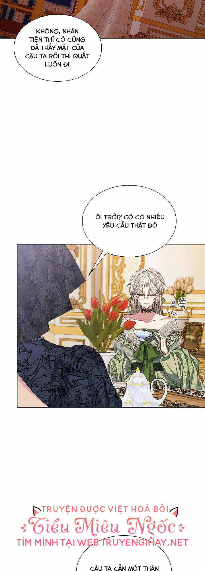 Xuyên Sách Đến Phát Ngán Chapter 26 trang 12