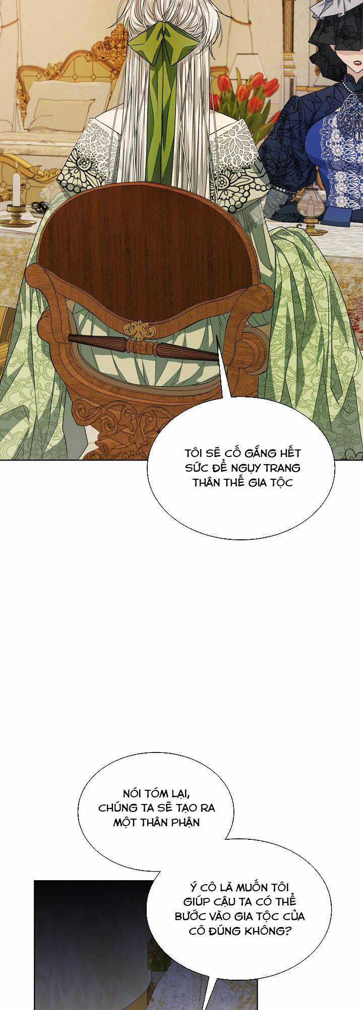 Xuyên Sách Đến Phát Ngán Chapter 26 trang 18