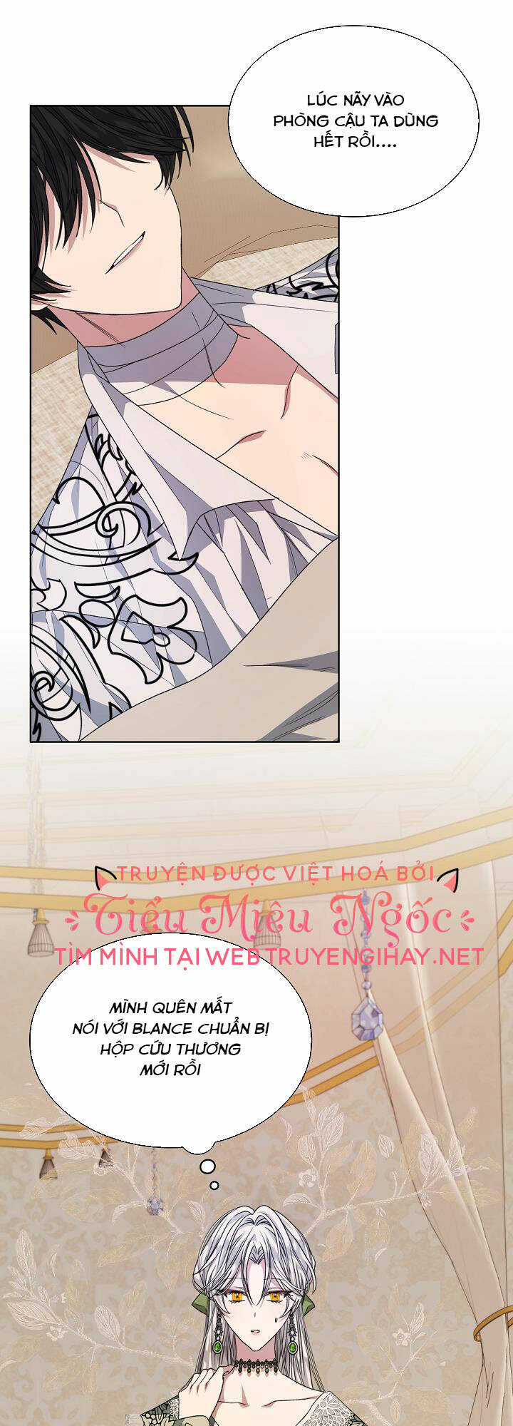 Xuyên Sách Đến Phát Ngán Chapter 26 trang 30