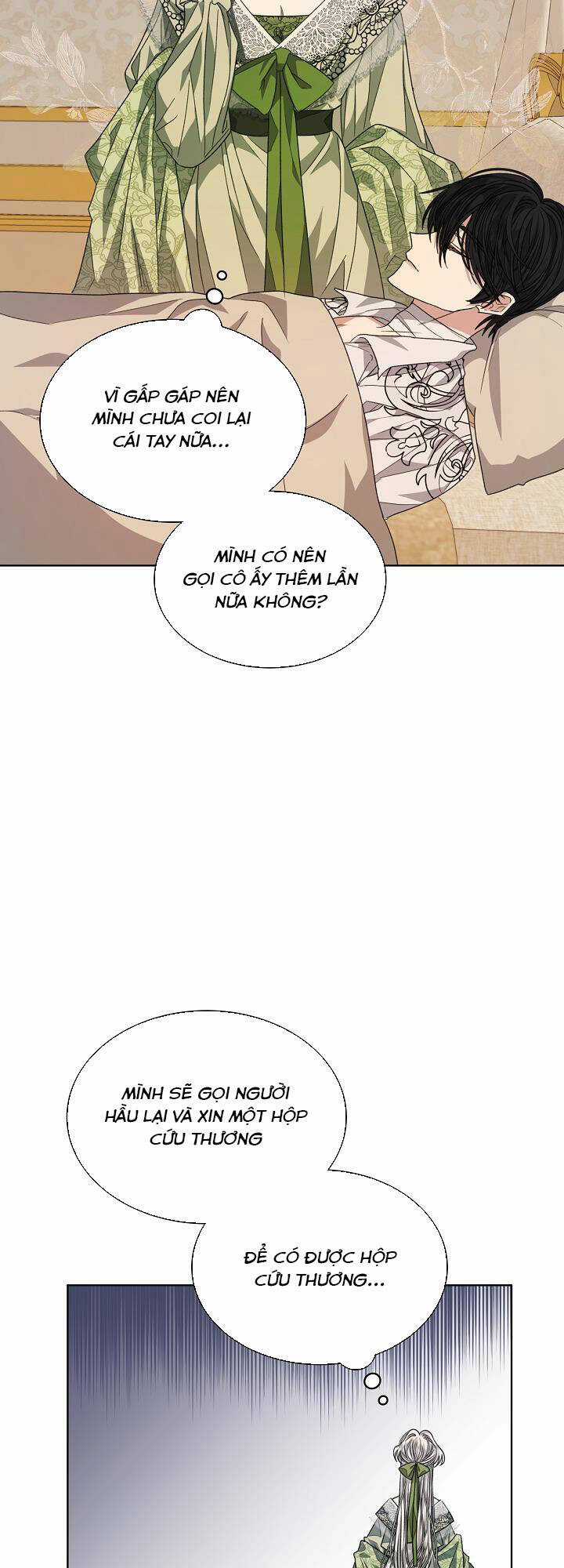 Xuyên Sách Đến Phát Ngán Chapter 26 trang 31