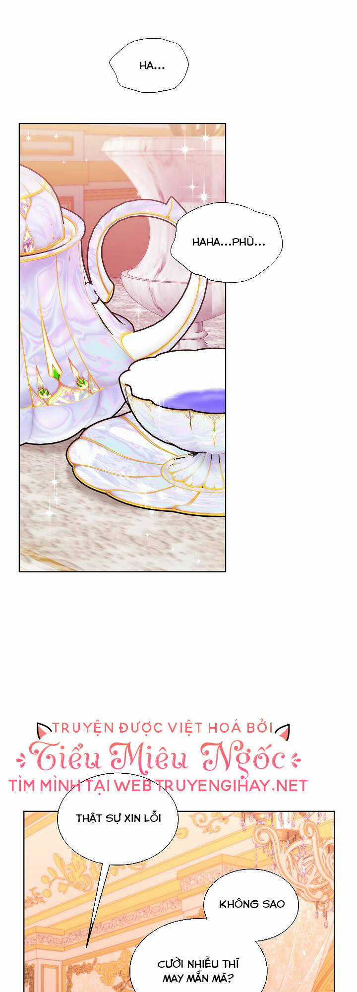 Xuyên Sách Đến Phát Ngán Chapter 26 trang 4