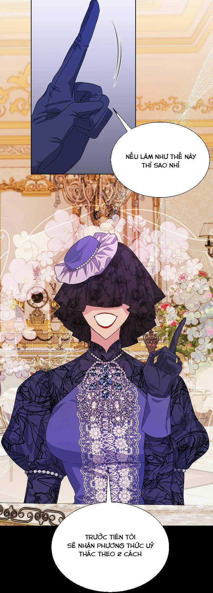 Xuyên Sách Đến Phát Ngán Chapter 26 trang 8