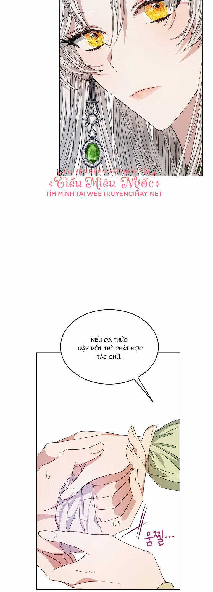 Xuyên Sách Đến Phát Ngán Chapter 27 trang 11