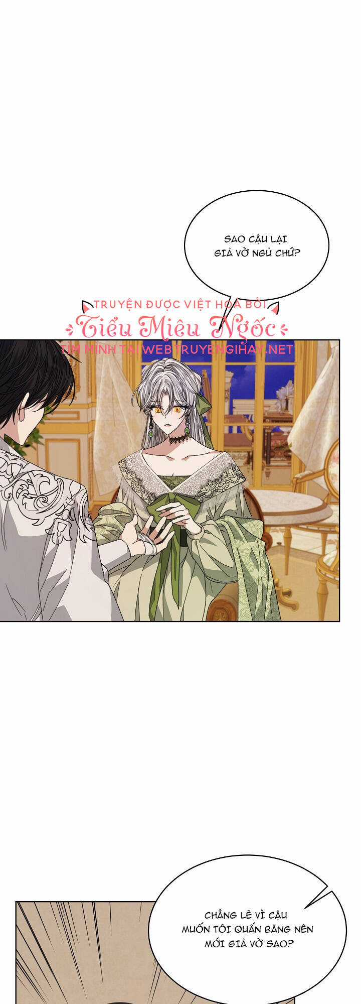 Xuyên Sách Đến Phát Ngán Chapter 27 trang 12