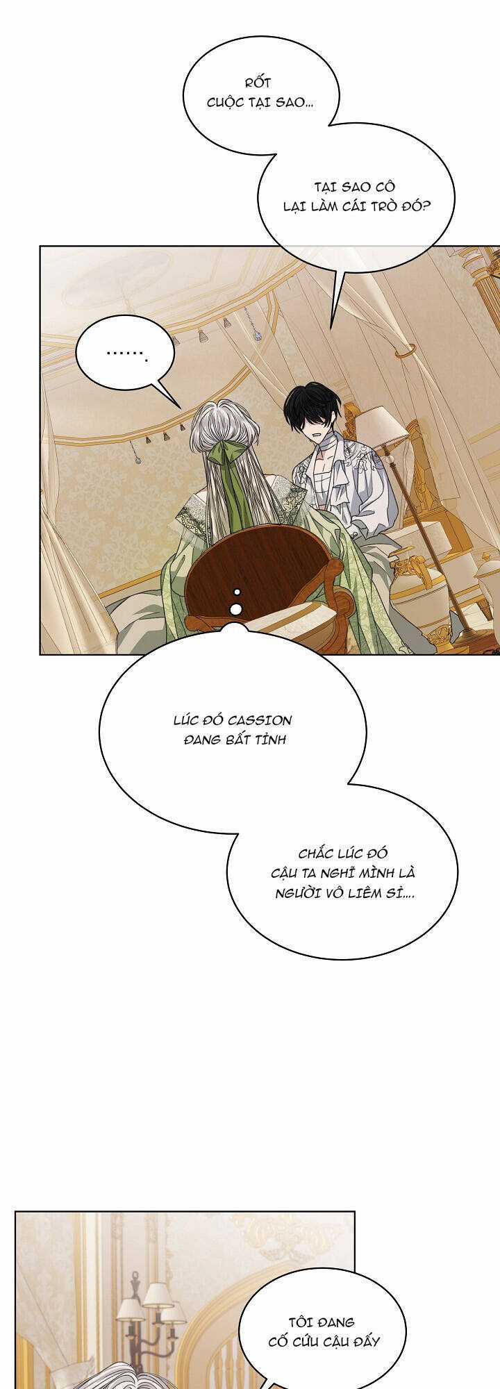 Xuyên Sách Đến Phát Ngán Chapter 27 trang 20