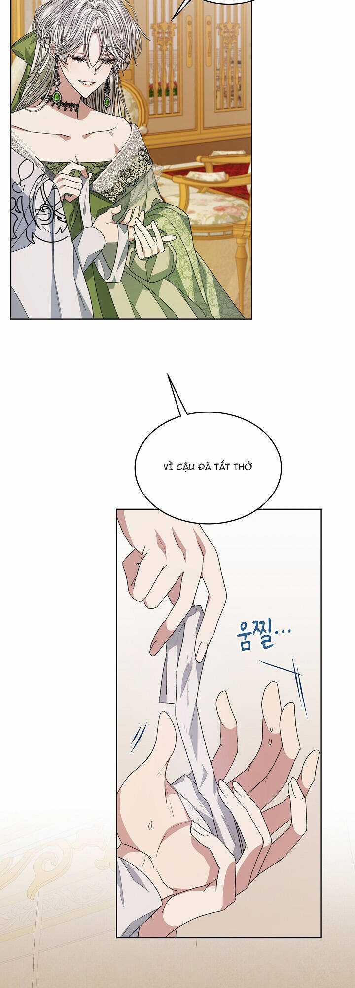 Xuyên Sách Đến Phát Ngán Chapter 27 trang 21