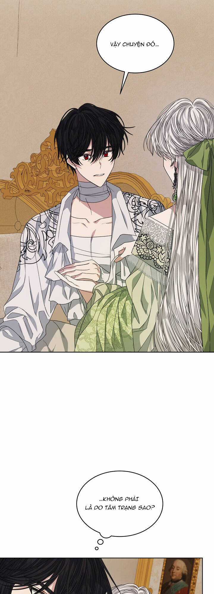 Xuyên Sách Đến Phát Ngán Chapter 27 trang 22