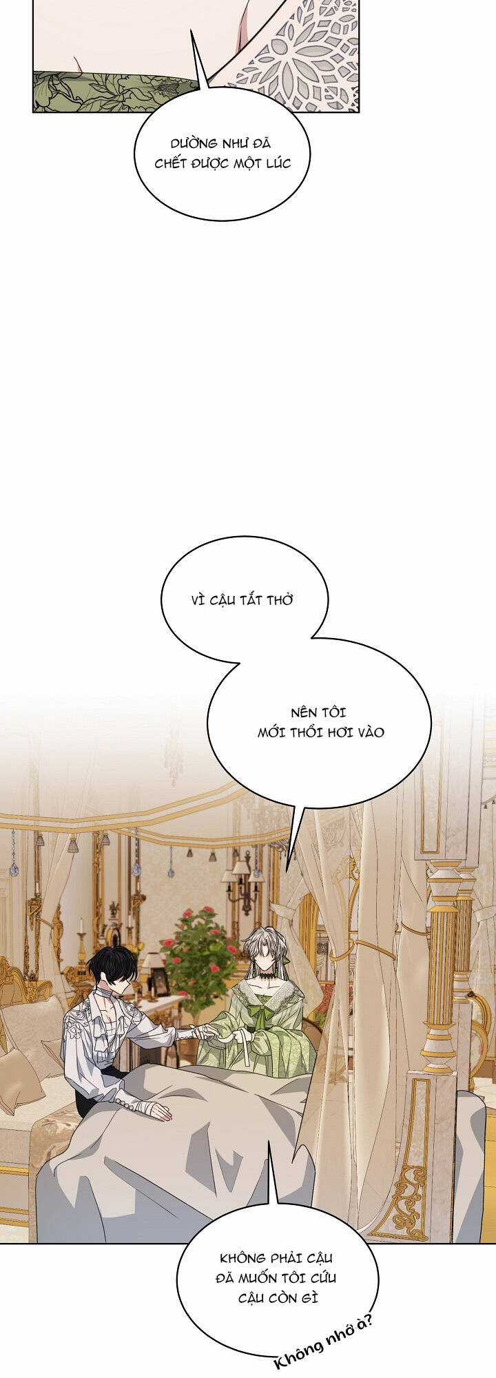 Xuyên Sách Đến Phát Ngán Chapter 27 trang 24