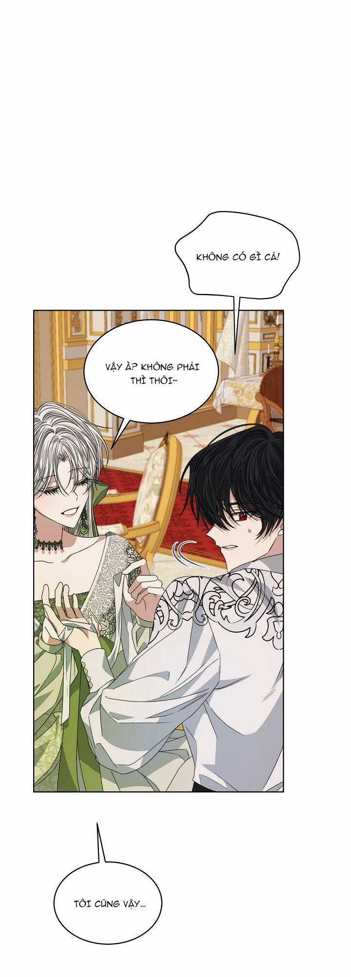 Xuyên Sách Đến Phát Ngán Chapter 27 trang 27