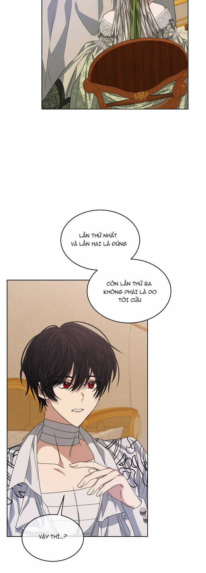 Xuyên Sách Đến Phát Ngán Chapter 27 trang 35