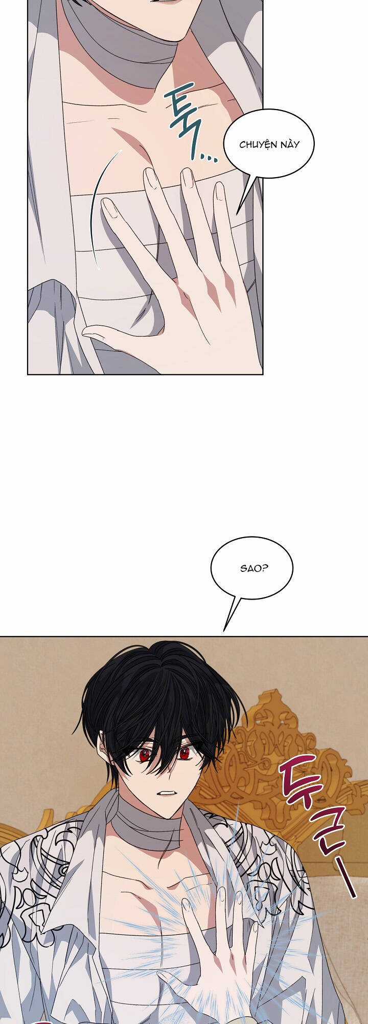 Xuyên Sách Đến Phát Ngán Chapter 27 trang 37