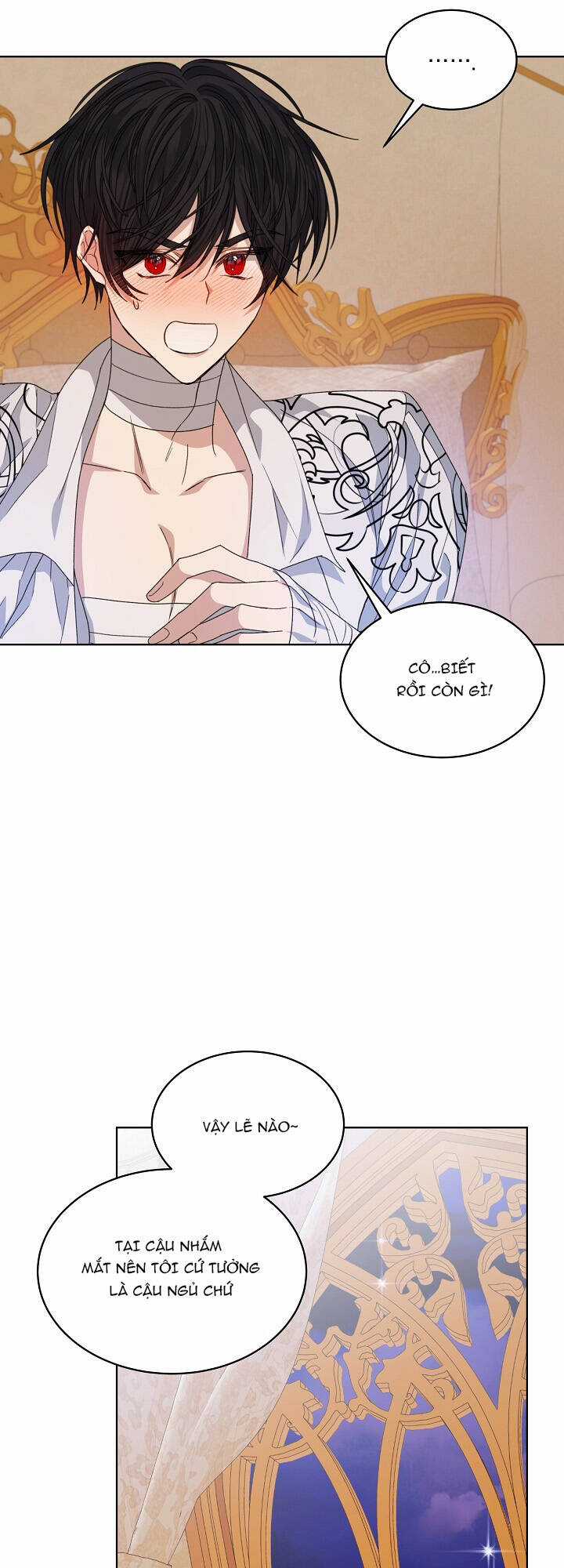 Xuyên Sách Đến Phát Ngán Chapter 27 trang 7