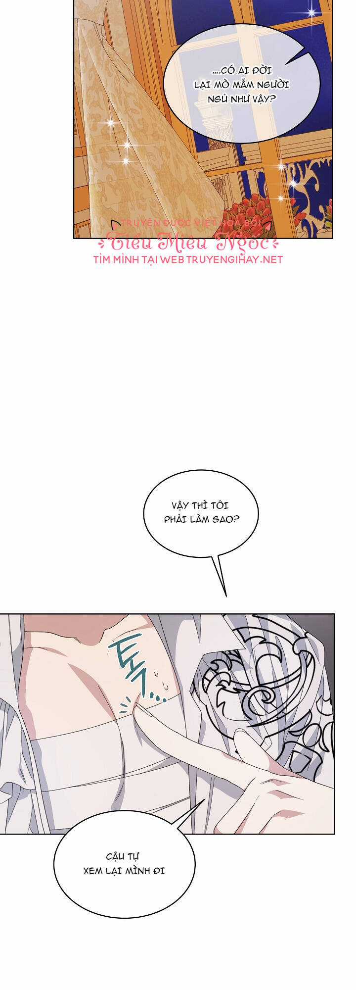 Xuyên Sách Đến Phát Ngán Chapter 27 trang 8