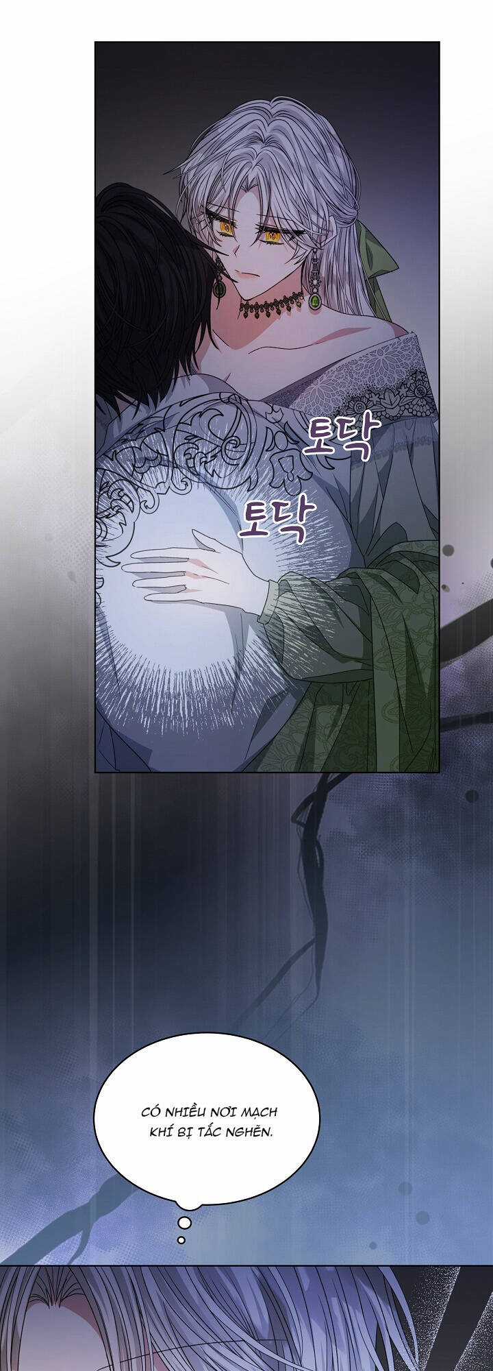 Xuyên Sách Đến Phát Ngán Chapter 28 trang 10