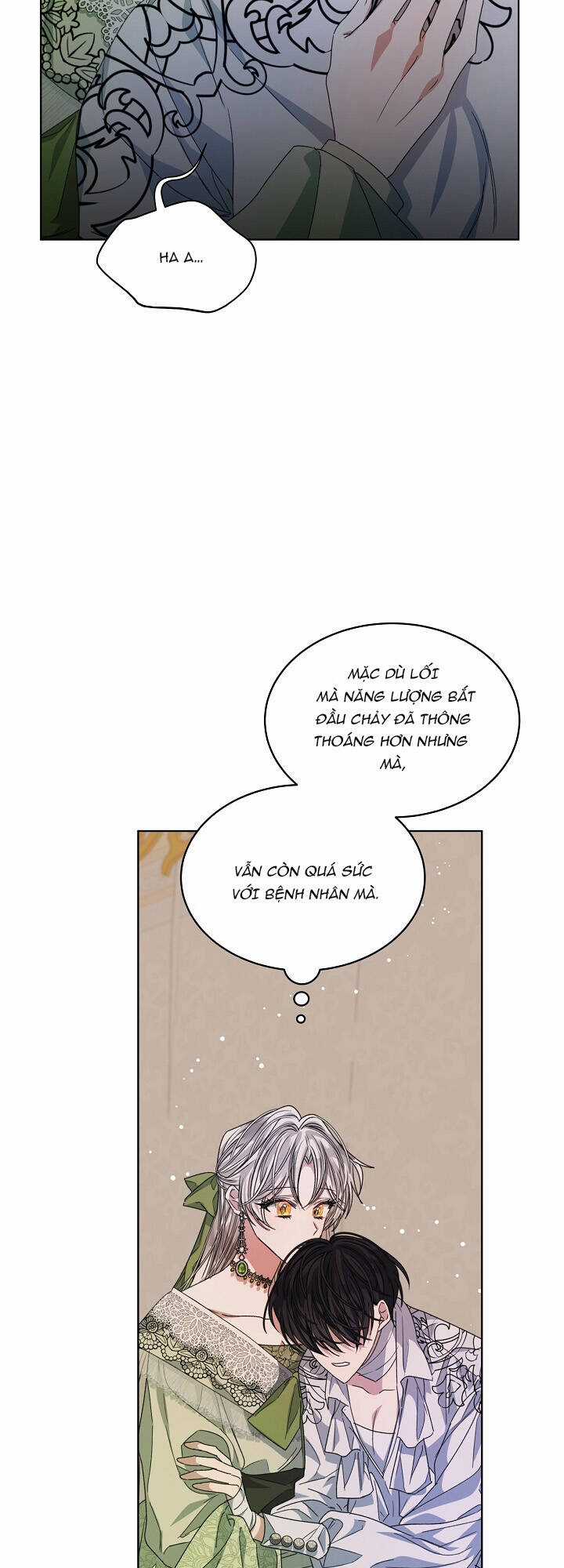 Xuyên Sách Đến Phát Ngán Chapter 28 trang 14