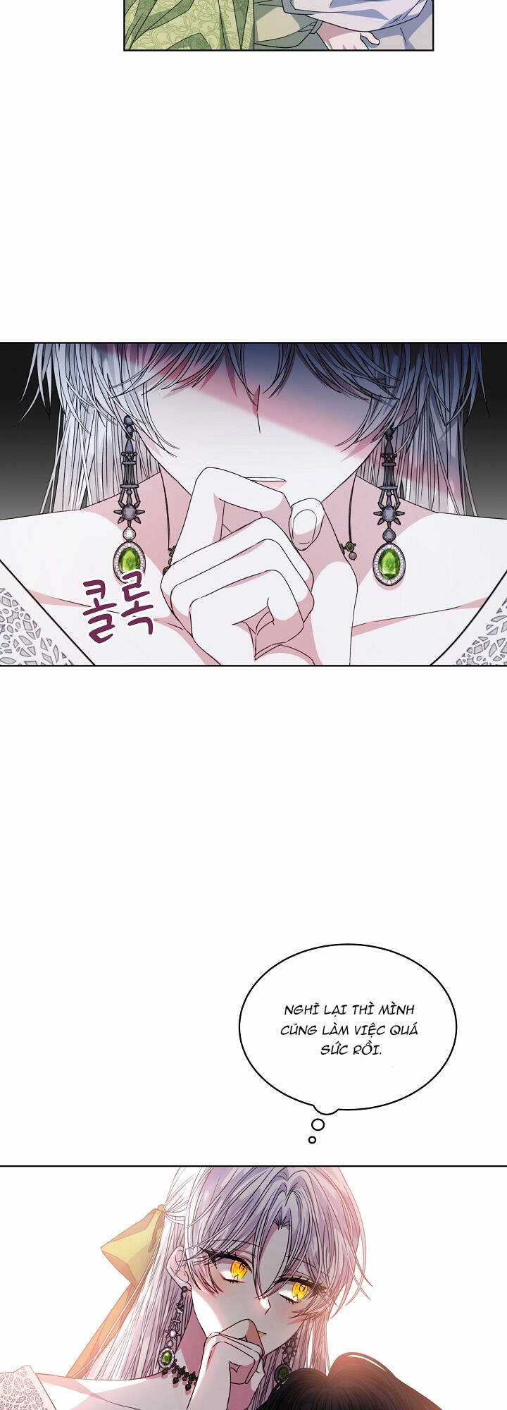 Xuyên Sách Đến Phát Ngán Chapter 28 trang 15