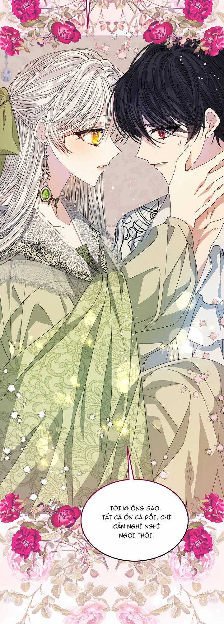 Xuyên Sách Đến Phát Ngán Chapter 28 trang 18