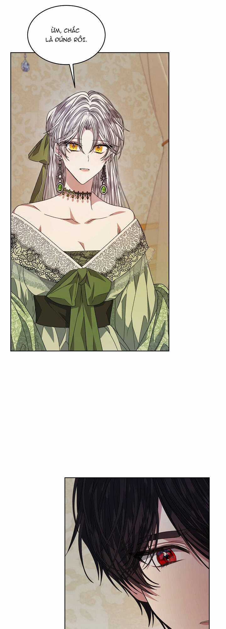 Xuyên Sách Đến Phát Ngán Chapter 28 trang 24