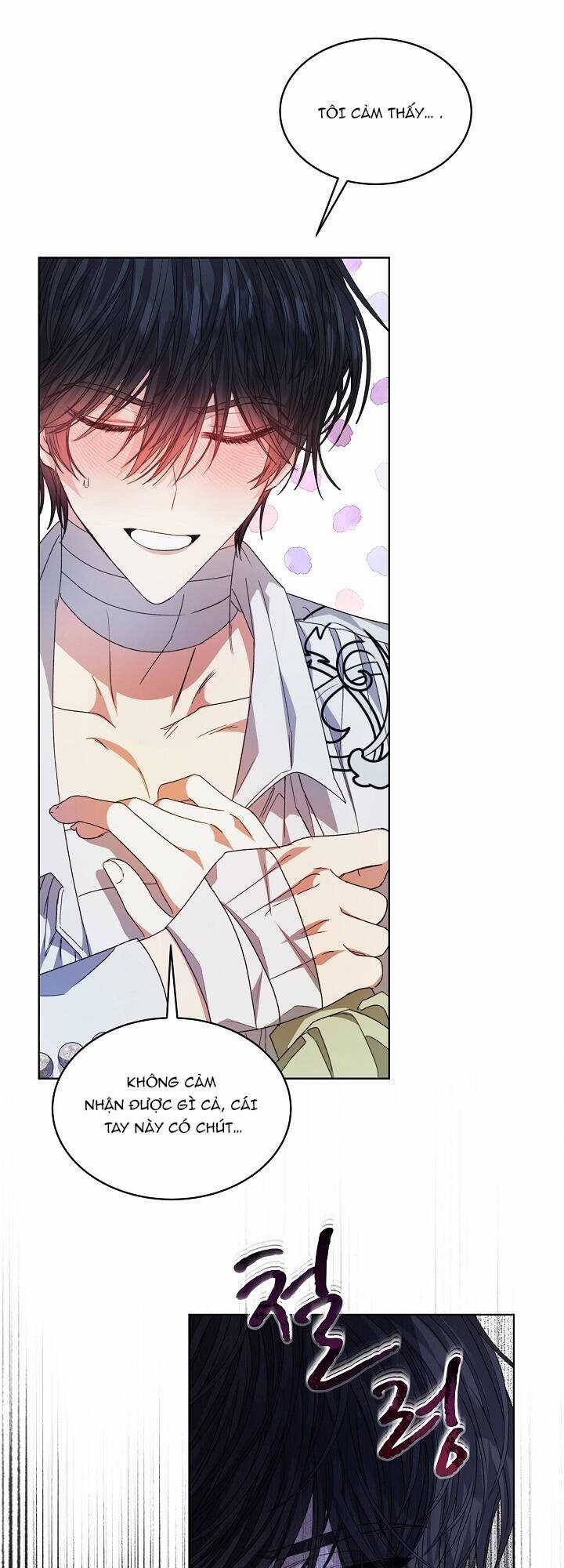 Xuyên Sách Đến Phát Ngán Chapter 28 trang 3