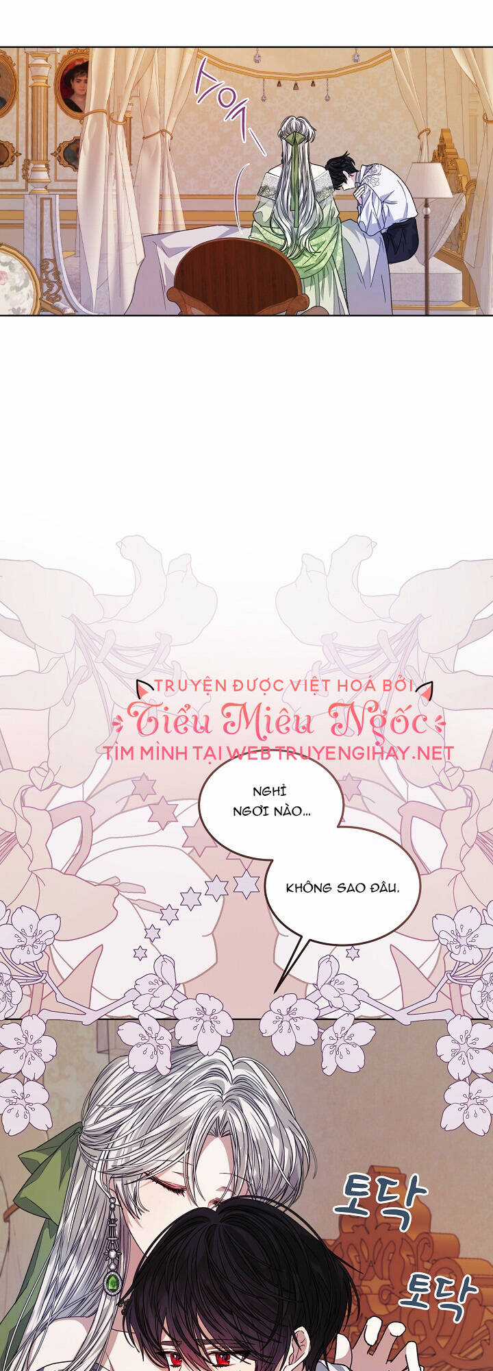 Xuyên Sách Đến Phát Ngán Chapter 28 trang 7