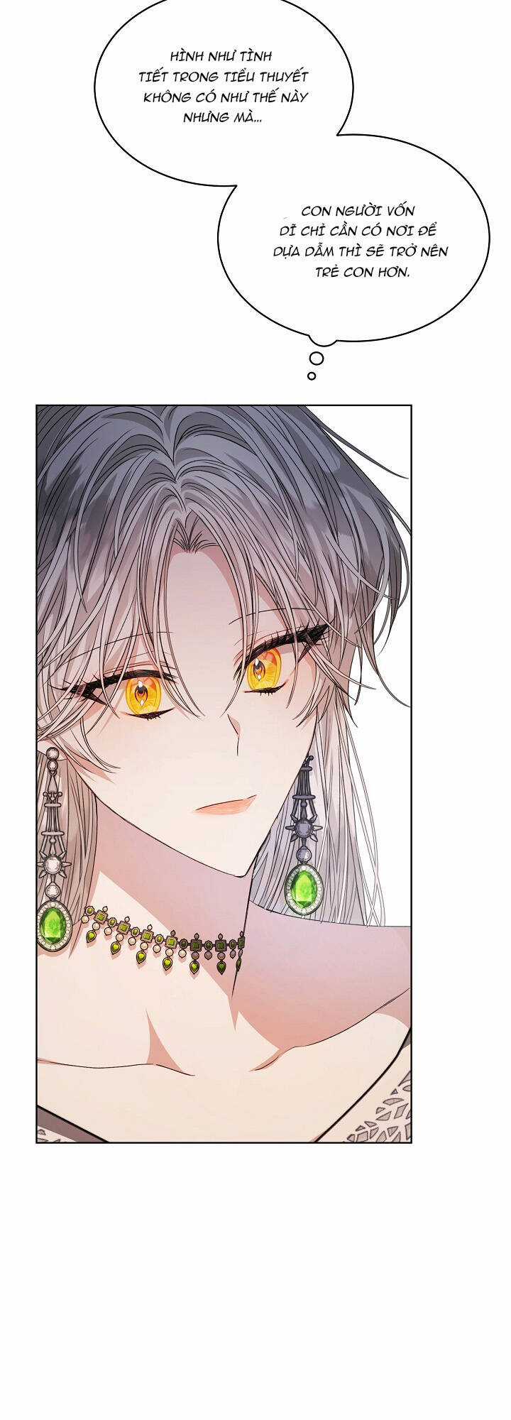 Xuyên Sách Đến Phát Ngán Chapter 28 trang 9