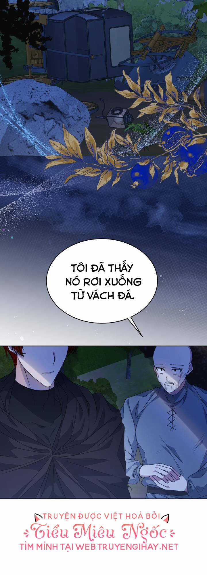 Xuyên Sách Đến Phát Ngán Chapter 29 trang 9