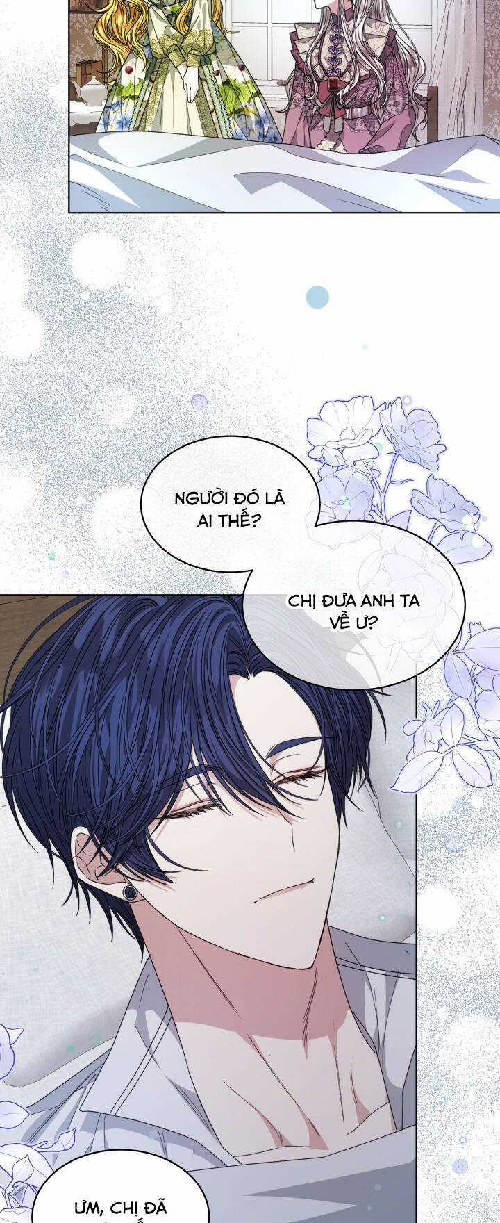 Xuyên Sách Đến Phát Ngán Chapter 30 trang 14