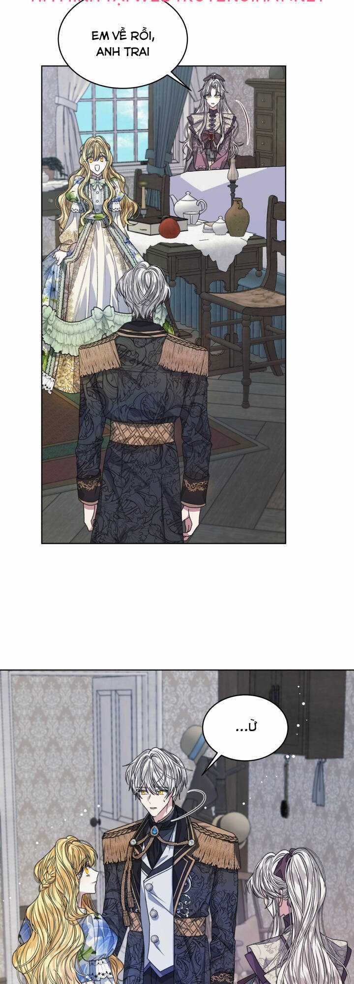 Xuyên Sách Đến Phát Ngán Chapter 30 trang 17