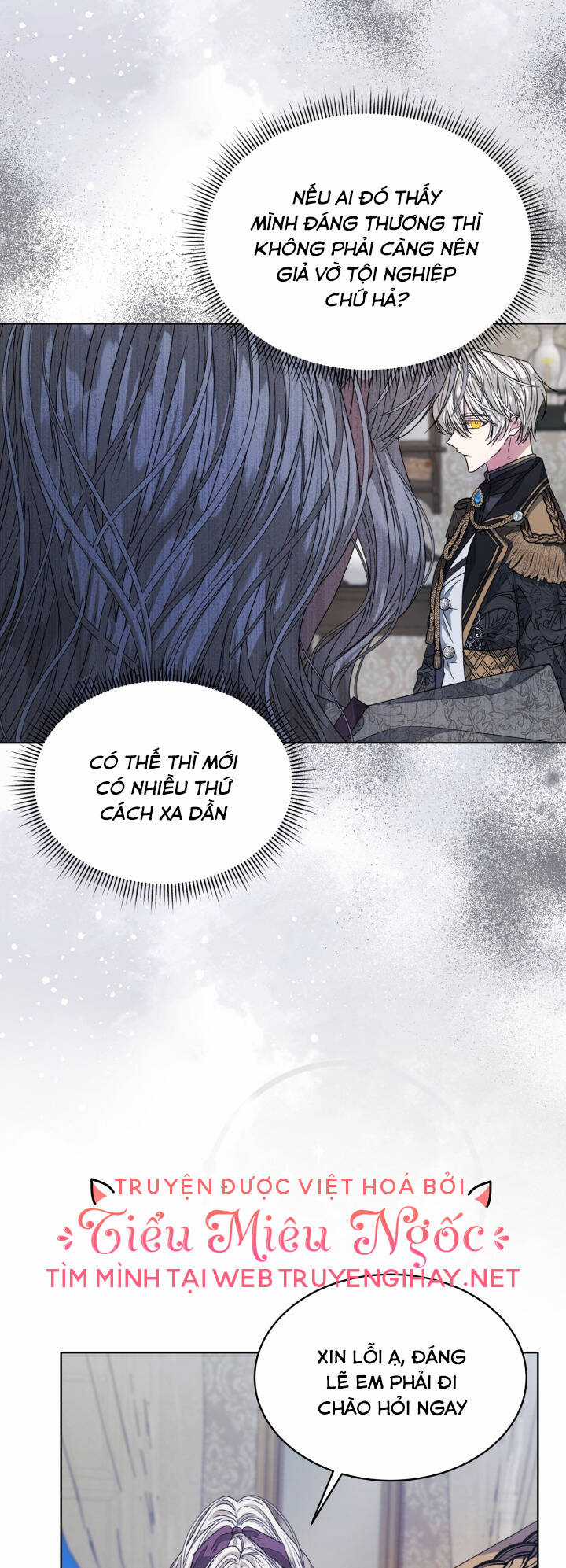 Xuyên Sách Đến Phát Ngán Chapter 30 trang 19