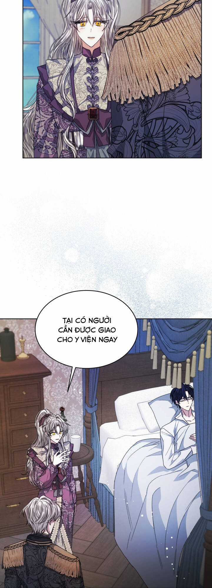 Xuyên Sách Đến Phát Ngán Chapter 30 trang 20