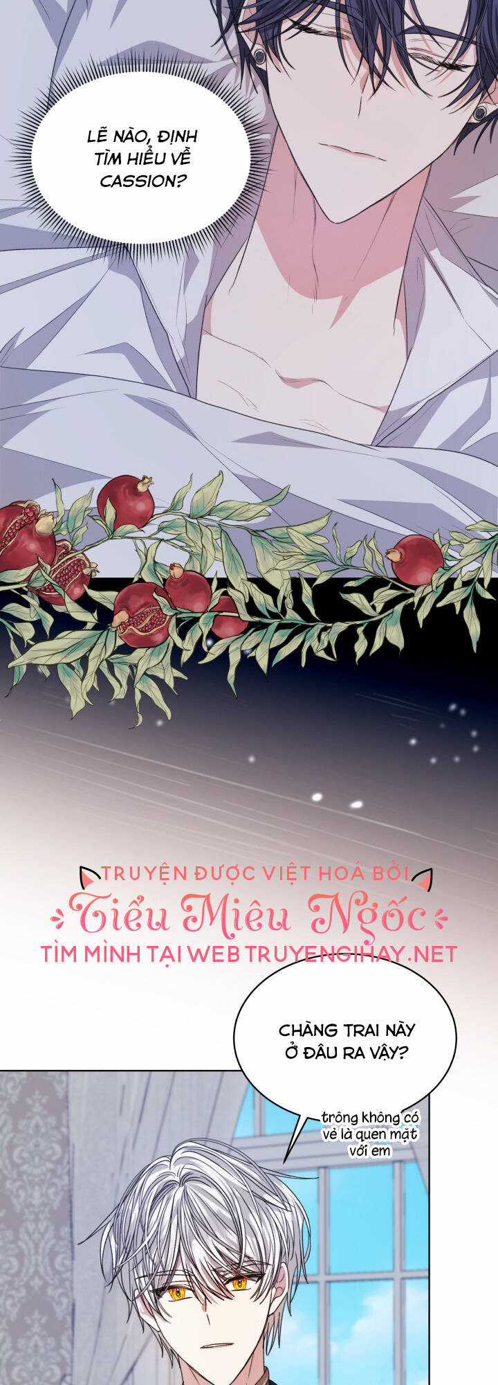 Xuyên Sách Đến Phát Ngán Chapter 30 trang 22