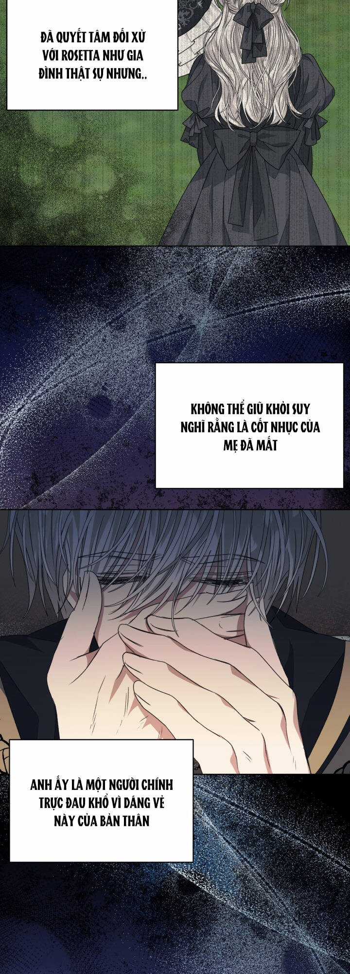 Xuyên Sách Đến Phát Ngán Chapter 30 trang 34