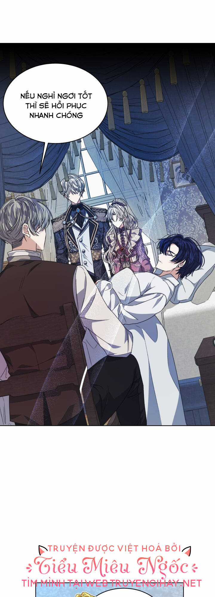 Xuyên Sách Đến Phát Ngán Chapter 30 trang 37