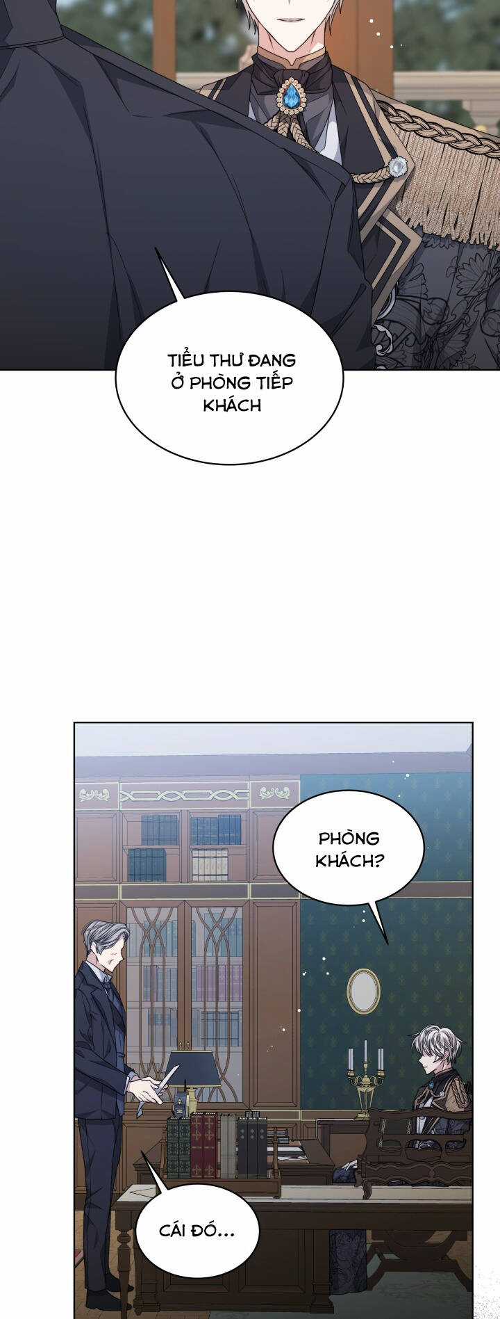 Xuyên Sách Đến Phát Ngán Chapter 30 trang 9