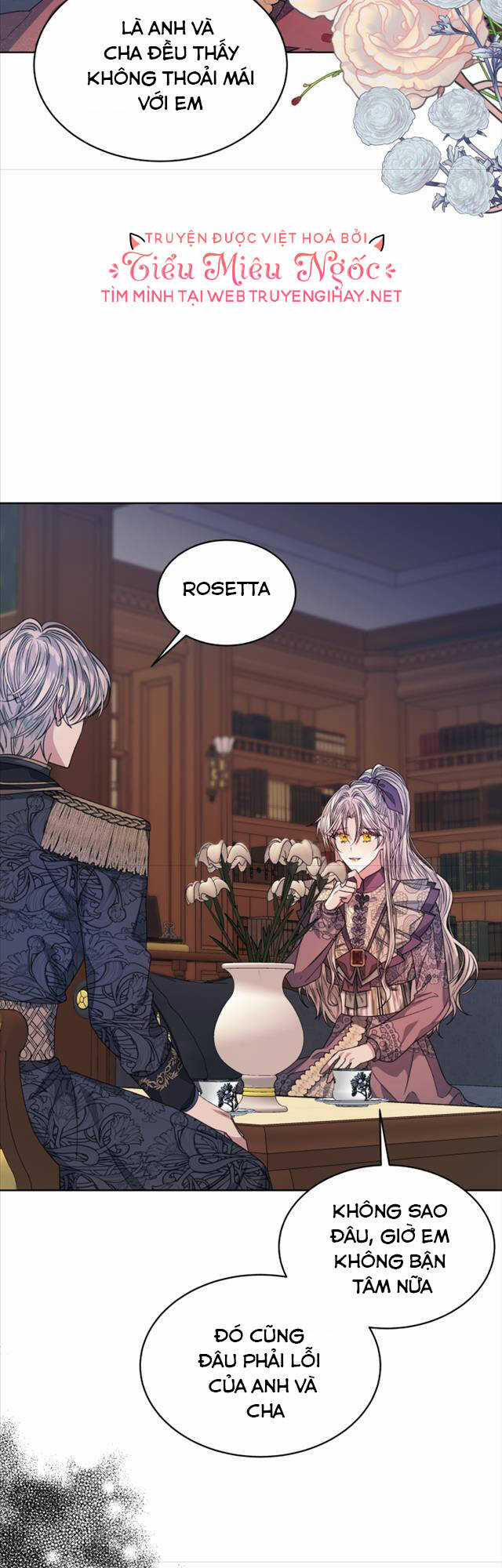 Xuyên Sách Đến Phát Ngán Chapter 31 trang 10