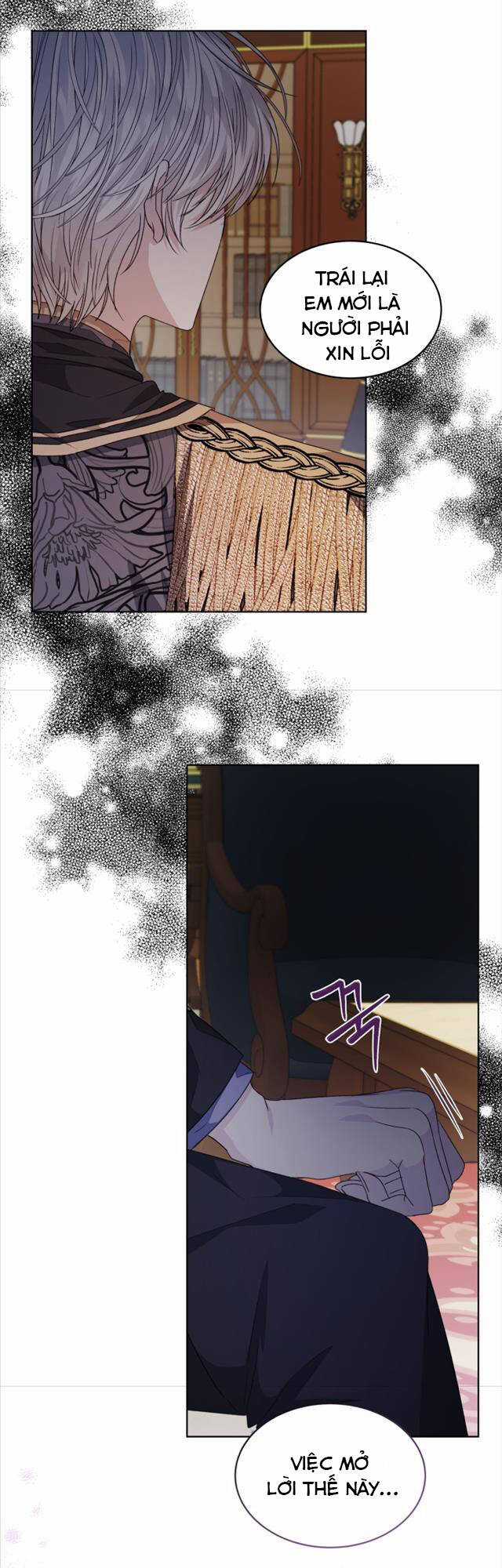 Xuyên Sách Đến Phát Ngán Chapter 31 trang 11