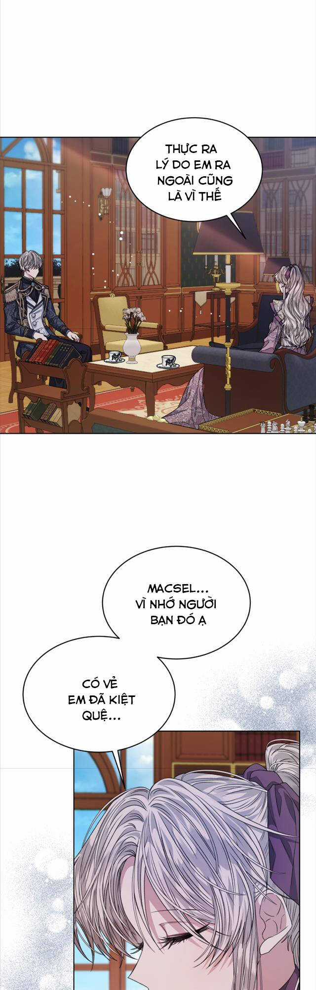 Xuyên Sách Đến Phát Ngán Chapter 31 trang 15