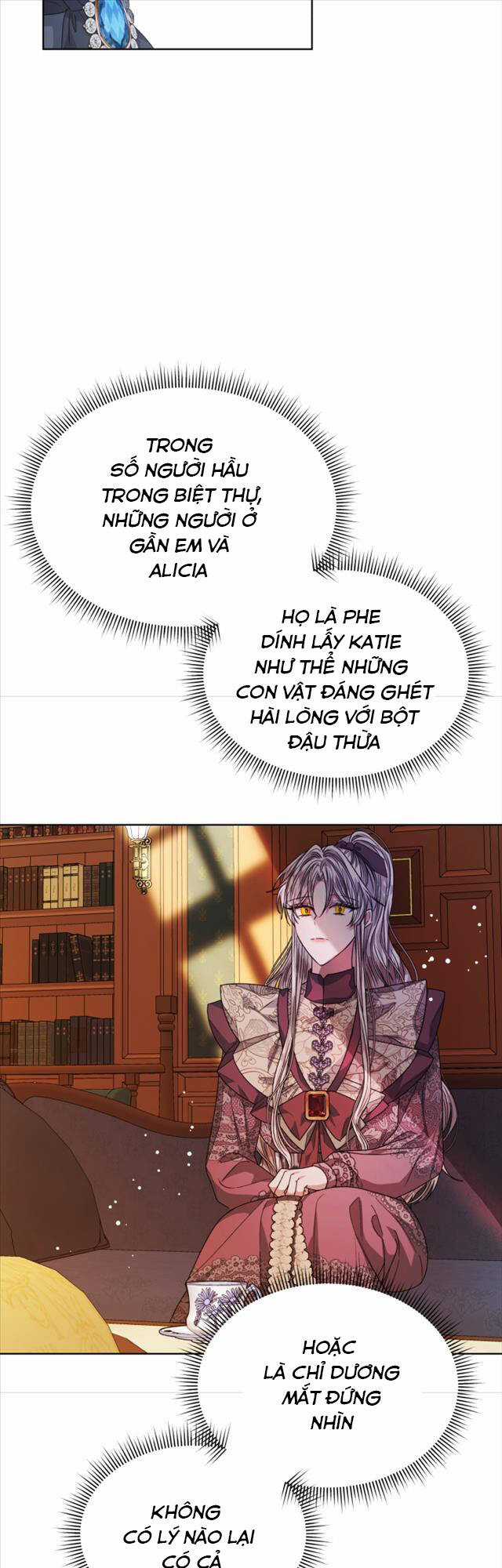 Xuyên Sách Đến Phát Ngán Chapter 31 trang 21